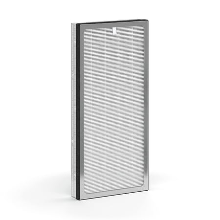 Medify Air - MA-40 Genuine HEPA H13 Replacement Filter - 1 pack - Silver