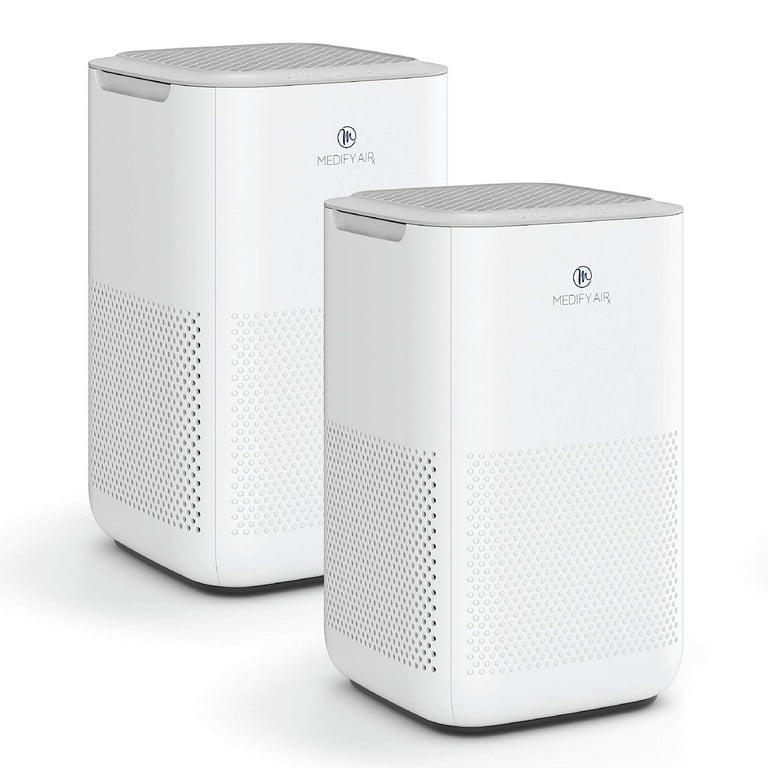 Hepa air purifier 0.1 micron deals