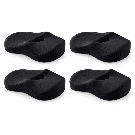 Medigel Seat Cushions By Westlyn，Honeycomb Seat Cushion， Elastic Silicone, Relieve Pressure From Prolonged Sitting, Cool And Breathable, Designed For Seniors And Working Professionals