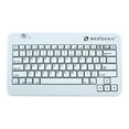 thumbnail image 1 of Medigenic Infection Control - Keyboard - wireless - 2.4 GHz - US - light blue, 1 of 1