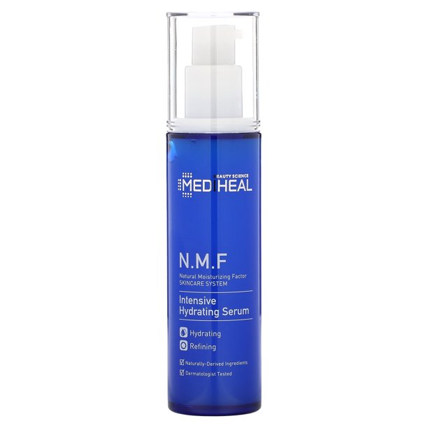 Mediheal KBeauty Skincare, N.M.F Intensive Hydrating Serum, 1.8 fl oz