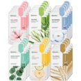 Mediheal Sheet Mask New Essential HERO 24 pack (Collagen, Tea Tree