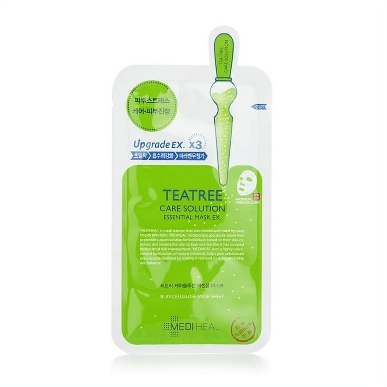 Mediheal Tea Tree Care Solution Essential Mask EX. Hydrate