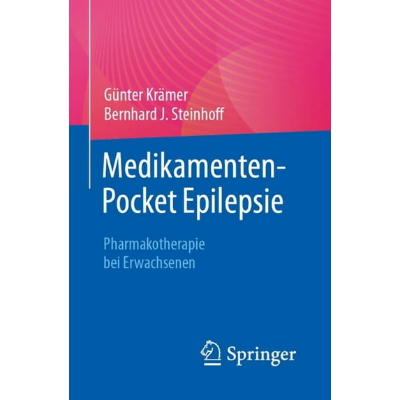 Medikamenten-Pocket Epilepsie: Pharmakotherapie Bei Erwachsenen, (Paperback)
