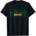 thumbnail image 1 of Medina Bees hometown sprit wear family souvenir T-Shirt, 1 of 3