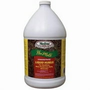 HuMate Liquid Humus - أحماض الهيوميك والفولفيك للنباتات - زجاجة سعة 128 أونصة من Medina