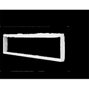 Medinah Power 100-70100008-1 1 x 4 ft. Surface Mount Kit for Lighting Panel