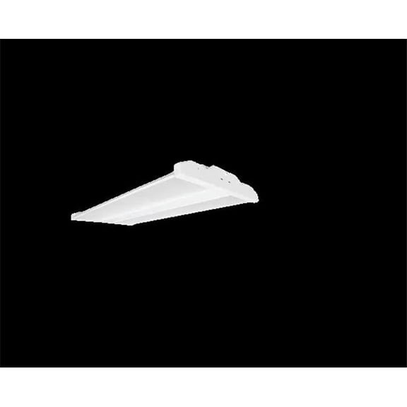 Medinah Power 102-70400001-1 120-277V 1.4 ft. 135W Equivalent Integrated LED Dimmable White Linear High Bay Light with 21000 Lumens & 4000K