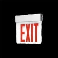 thumbnail image 1 of Medinah Power 102-12600008-1 Red Letter Edge Lit Exit Sign, 1 of 1