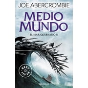 El Mar Quebrado / Shattered Sea Medio Mundo / Half the World, Paperback