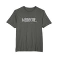 thumbnail image 1 of Mediocre Sarcasm Introvert Awkward Nerd T-Shirt for Comfortable Everyday Wear, 1 of 5
