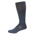 thumbnail image 1 of Medipeds Mild Compression Over The Calf Socks 2 Pair, Navy, W4-10, 1 of 1