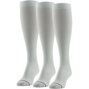 Women's Diabetes and Circulatory Ankle Socks 4 Pair - Walmart.com