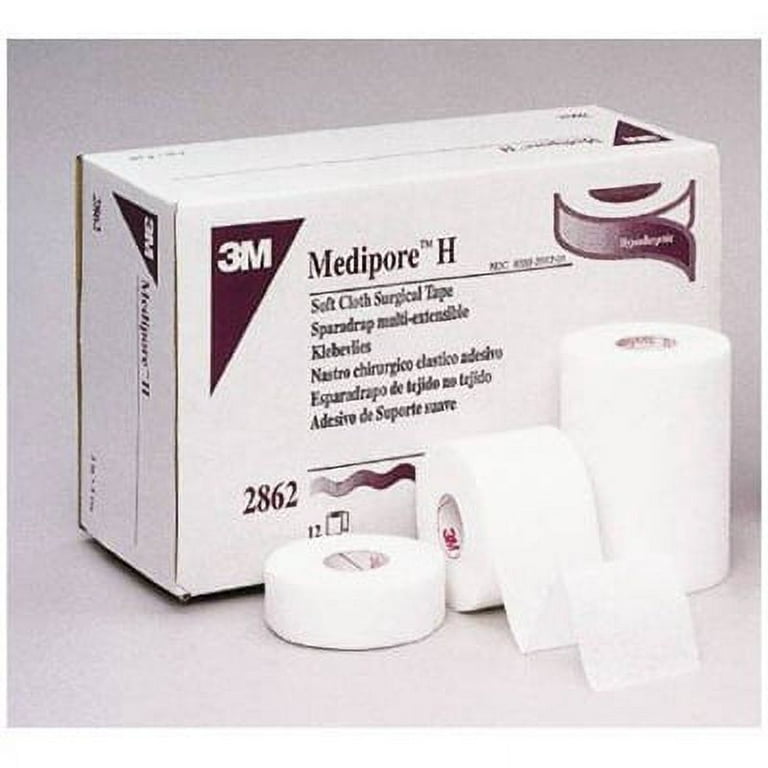 MedSource Cloth Tape  Emergency Medical Products