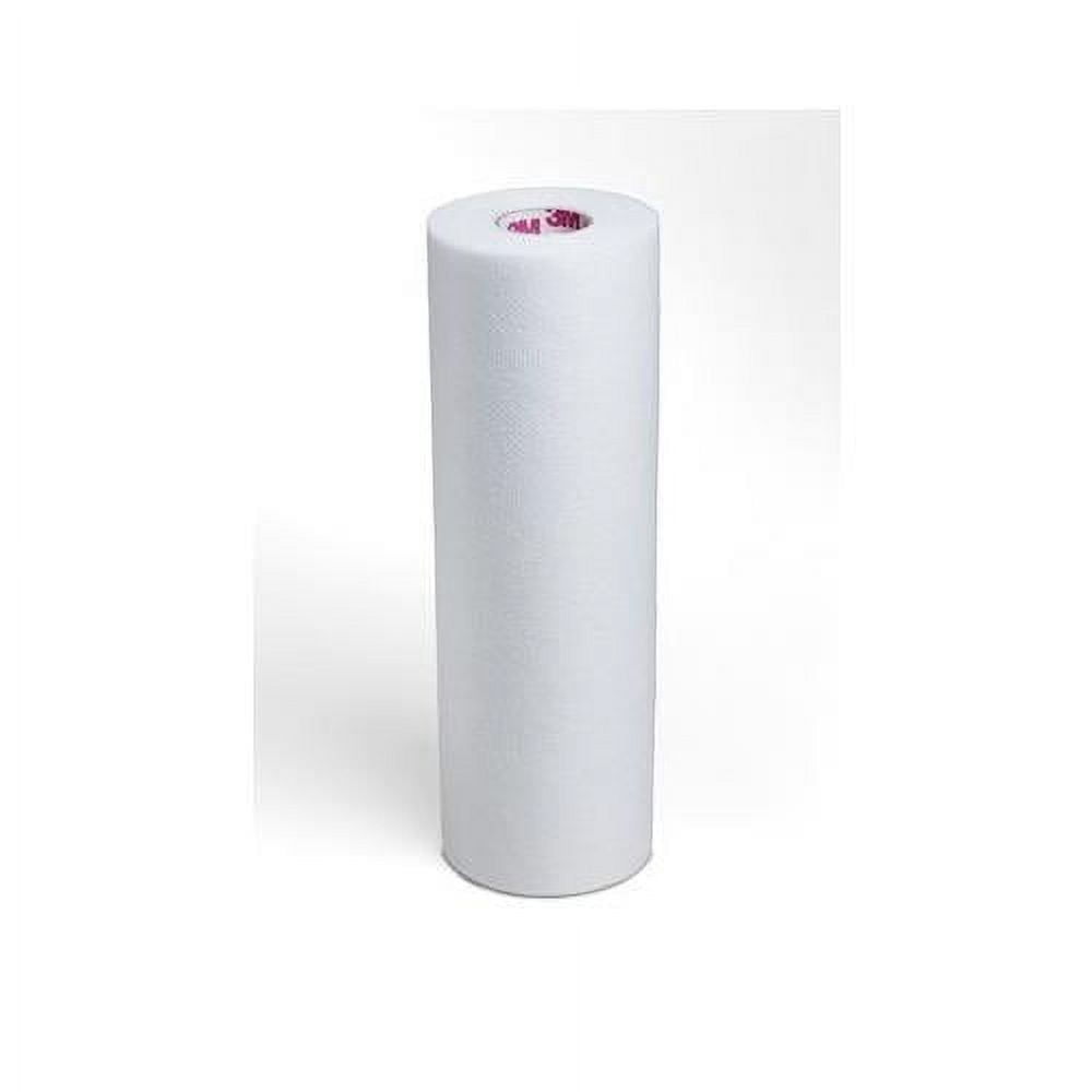 3M Healthcare Medipore H Surgical Cloth Tape 8"X10YD First Aid Tape 6 Count