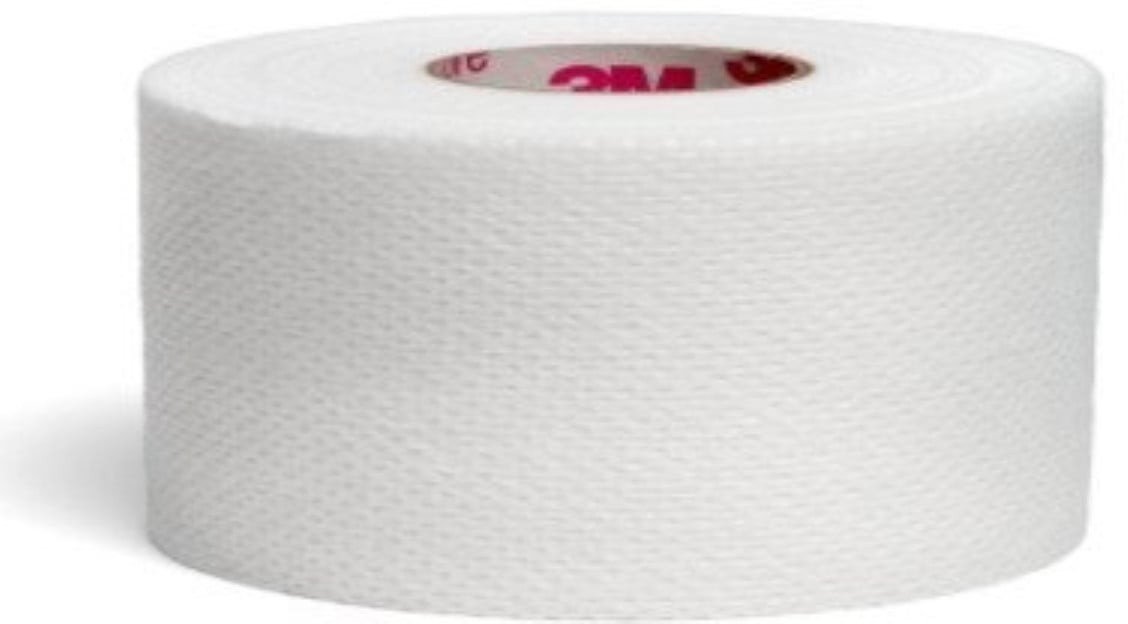 Medipore Soft Cloth Medical Tape, 4 Inch X 10 Yards, 2964 Single Roll