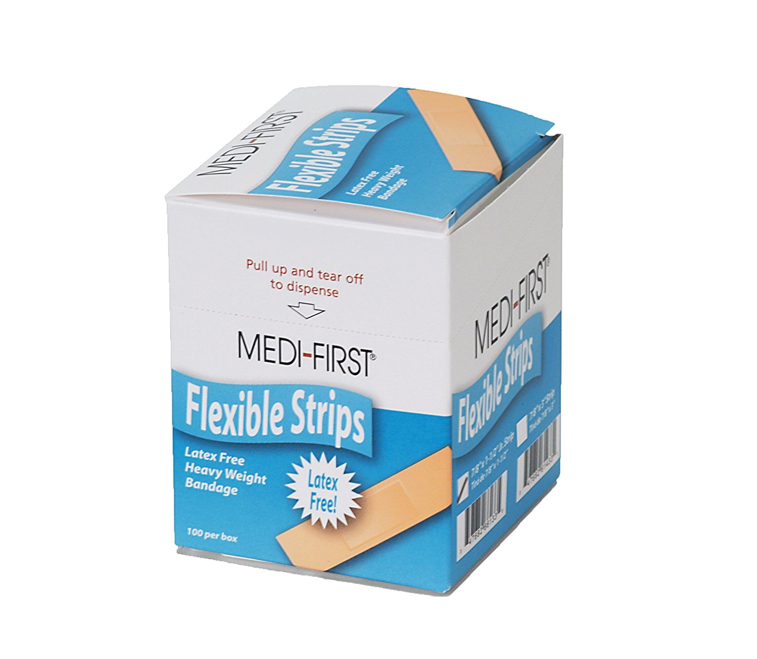 コリアグランドセール Medique - Inch 3 x Inch 7/8 Weight Heavy Free Latex 61433 救急・応急用具