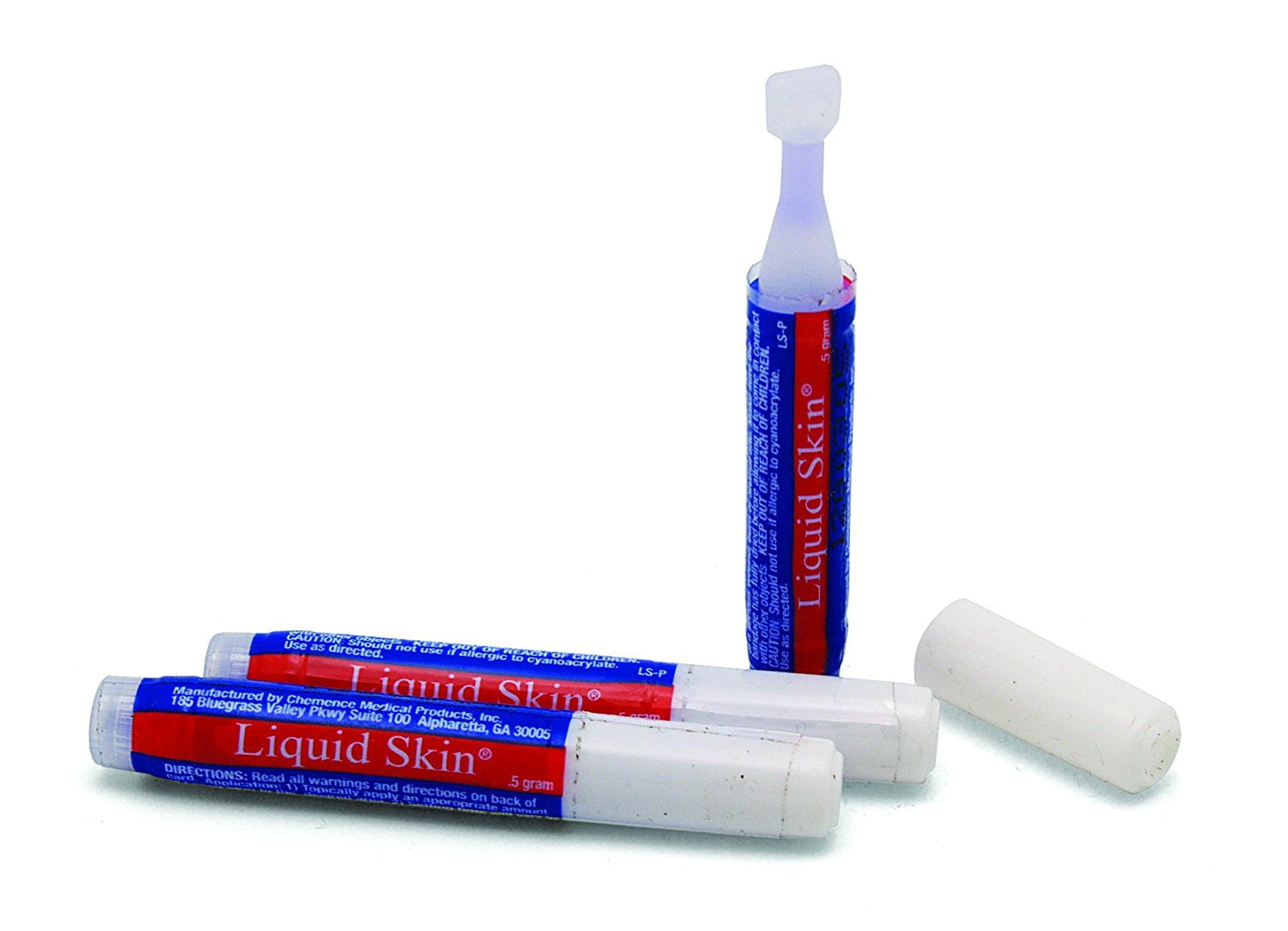 Buy Skin Shield Liquid Bandage 0.45 oz (Pack of 2) Online at desertcartINDIA