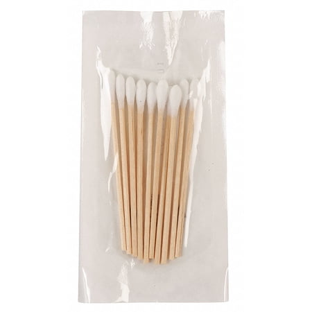 Medique Cotton Tip Swab,Non-Sterile,3In.,PK10 60474 60474 ZO-G1555337