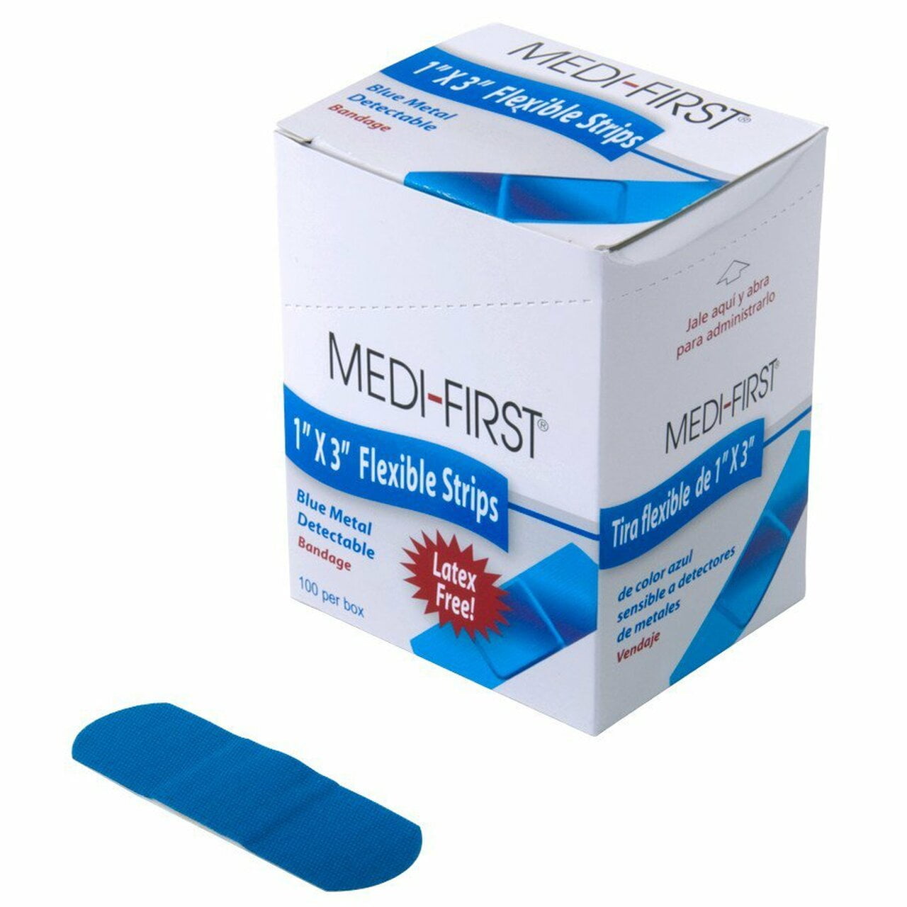 Detectapro MDTAPE Metal Detectable Self-Adhesive Tape - 1 Roll