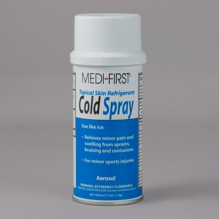 Medique Medi-First Cold Spray, 4 Ounces