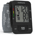 thumbnail image 1 of Medisana Blood Pressure Monitor with 2x199 Sets Memory, Automatic Upper Arm Blood Pressure Monitors for Home Use, LCD Digital Display, Adjustable Large Cuff, 1 of 8