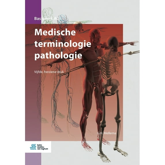 Medische terminologie pathologie, (Paperback)