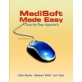 thumbnail image 1 of Pre-Owned MediSoft Made Easy: A Step-By-Step Approach [With CDROM] (Paperback) 0138131392 9780138131395, 1 of 1