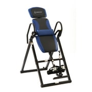 Medisonic 510100B Therapeutic Heavy Duty Steel Frame Inversion Table, 300LB Capacity