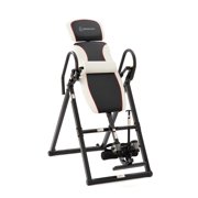 Medisonic 510100W Therapeutic Heavy Duty Inversion Table, 300LB Capacity