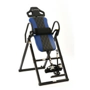 Medisonic 510200B Back Pain Relief Acupressure Beads Massage Inversion Table 300 Lb Weight Capacity with Steel Frame