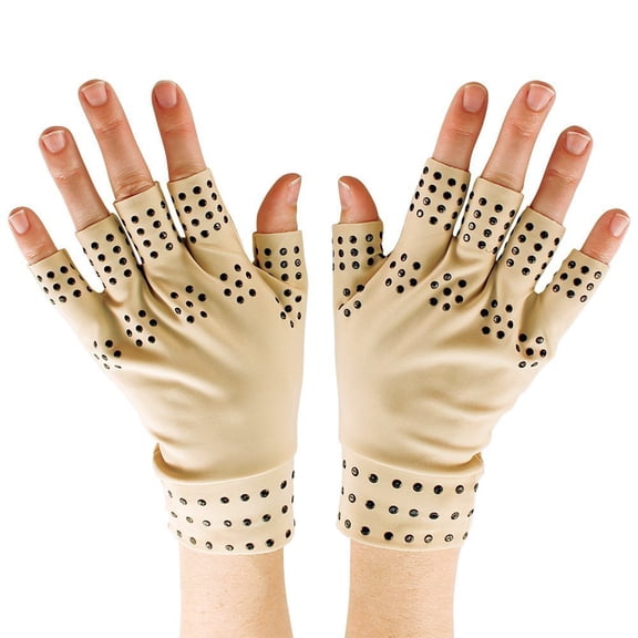 Medisonic - Magnet Therapy Pain Relief Gloves For Men And Women