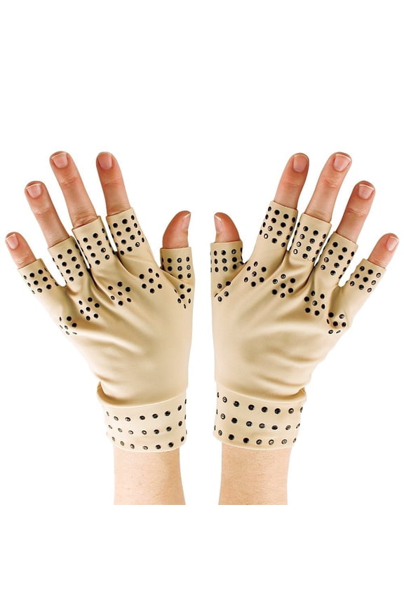 Medisonic - Magnet Therapy Pain Relief Gloves For Men And Women
