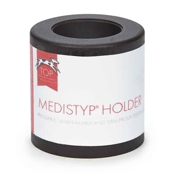 Medistop Styptic Powder, Gel or Holder Helps Stop Bleeding Fast Dogs Cats Birds (Styptic Powder Holder)