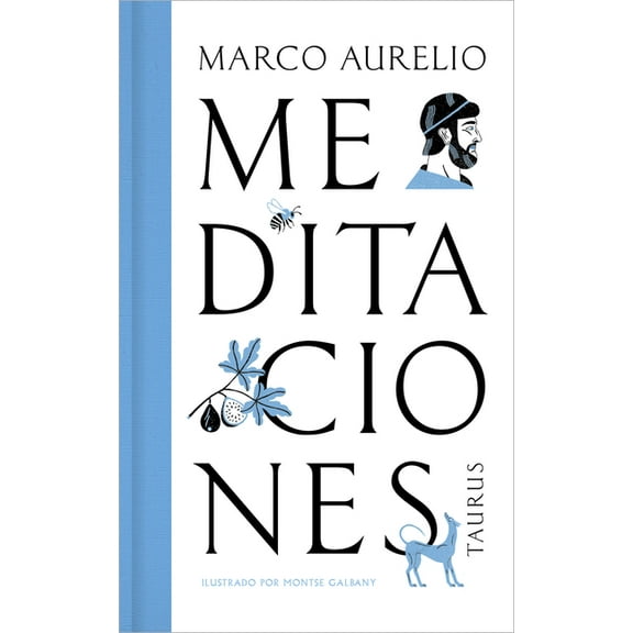 Meditaciones: Marco Aurelio (Edicin de Regalo) / Marcus Aurelius Meditations (GI FT Edition), (Hardcover)