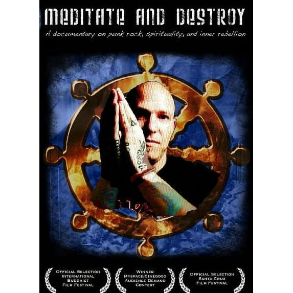 Meditate and Destroy (DVD), Alive Mind, Documentary