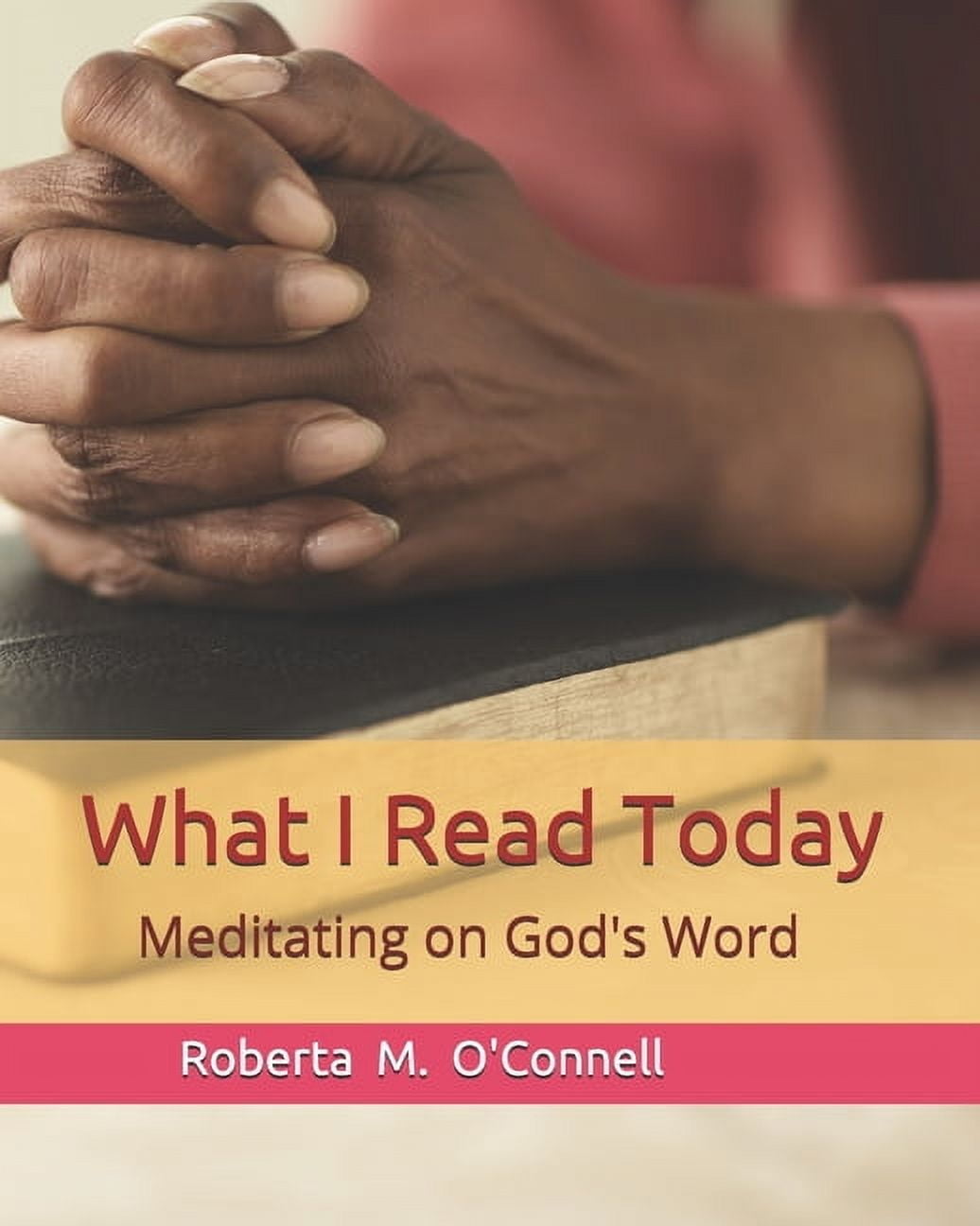 Meditating On God s Word Notebook What I Read Today Meditating On Meditating on god s word notebook what i read today meditating on
