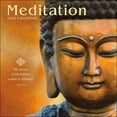 thumbnail image 1 of Meditation 2025 Wall Calendar, (Paperback), 1 of 1