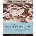 thumbnail image 1 of Pre-Owned Meditation: Achieving Inner Peace and Tranquility in Your Life (Hardcover) 1561709301 9781561709304, 1 of 1