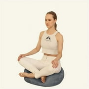 Meditation Air Cushion - No More Numb Legs | Ergonomic Design for Optimal Support and Posture