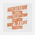 thumbnail image 1 of Meditation And Concentration Transfer, 1 of 1