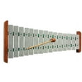 thumbnail image 1 of Meditation Chime Energy Chime, Xylophone Instrument Chakra Chime, PROFESSIONAL QUALITY, 1 of 1
