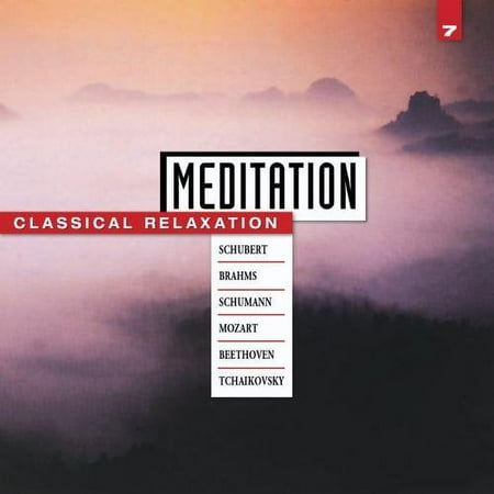 Meditation: Classical Relaxation Vol. 7 Audio CD