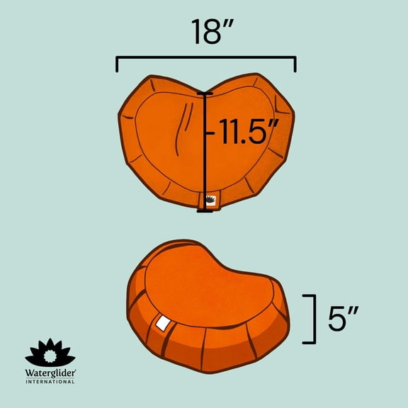 Meditation Cushion (Black) Crescent, Buckwheat Husk Filled, Floor Pillow or Cushions, Yoga Seat, Zafu, Made in The USA