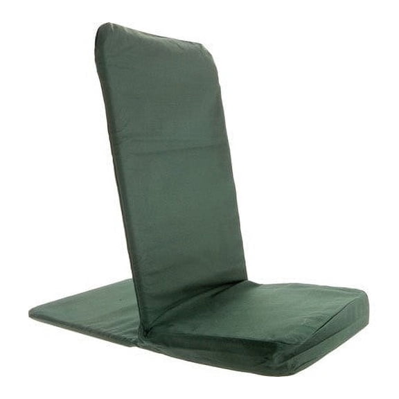 Meditation Folding floor Chair with Back rest
