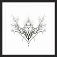 thumbnail image 1 of "Meditation" Framed Painting Print, 1 of 5