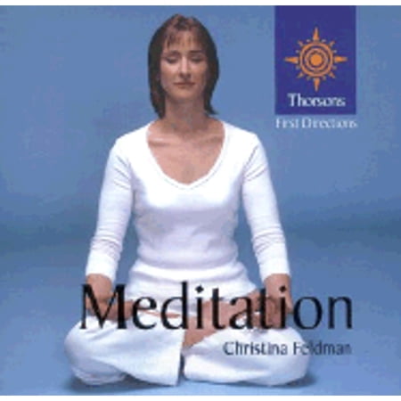 Pre-Owned Meditation (Hardcover) 0007110170 9780007110179