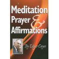 thumbnail image 1 of Meditation, Prayer & Affirmations, (Paperback), 1 of 1