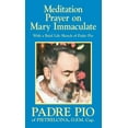 thumbnail image 1 of Meditation Prayer on Mary Immaculate, (Paperback), 1 of 1