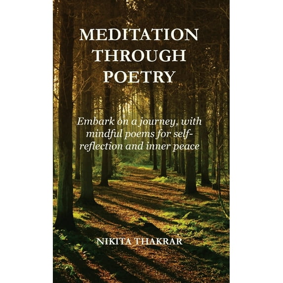 Meditation Through Poetry, (Paperback)
